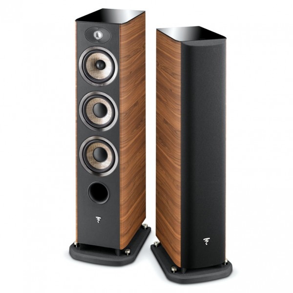 Focal Aria 926 (walnut)(pair) - Click Image to Close